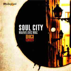 Marvelous Mag - Soul City mp3 album