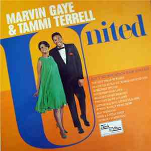 Marvin Gaye & Tammi Terrell - United mp3 album