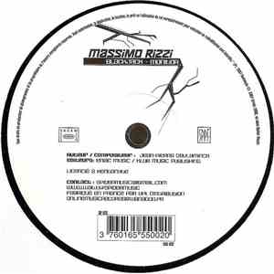 Massimo Rizzi - Blackjack / Monitor mp3 album