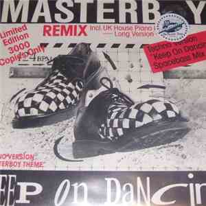 Masterboy - Keep On Dancing (Remix) mp3 album