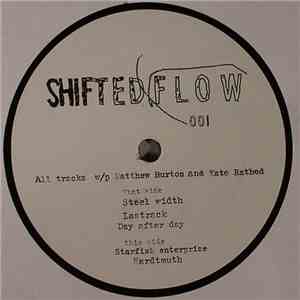 Matthew Burton & Kate Rathod - Steel Width mp3 album