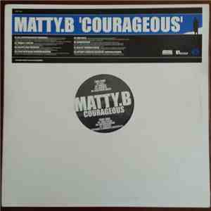 Matty B - Courageous mp3 album