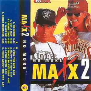 Maxx 2 - No More mp3 album