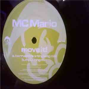 MC Mario - Move It! mp3 album