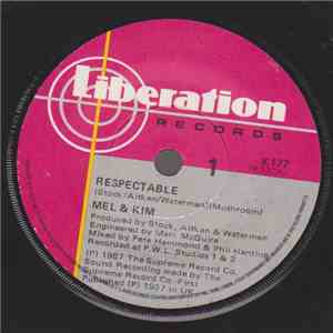 Mel & Kim - Respectable mp3 album