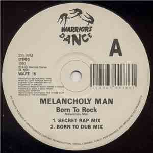 Melancholy Man - Born To Rock mp3 album