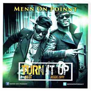 Menn On Poinnt - Turn It Up mp3 album