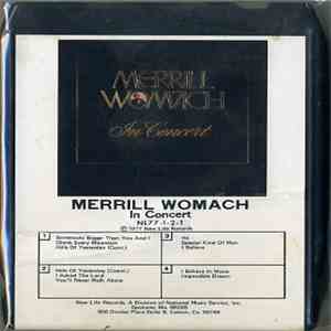 Merrill Womach - In Concert mp3 album