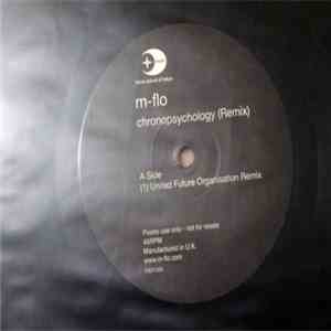 m-flo - Chronopsychology (United Future Organization Remix) / Deep Within (Sunaga T' Experience ''Audiomusica No12'') mp3 album