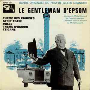 Michel Legrand Et Francis Lemarque - Le Gentleman D'Epsom mp3 album