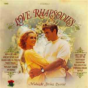 Midnight String Quartet - Love Rhapsodies mp3 album