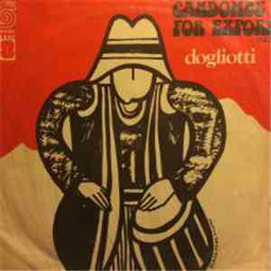 Mike Dogliotti - Candombe for export Vol. 2 mp3 album