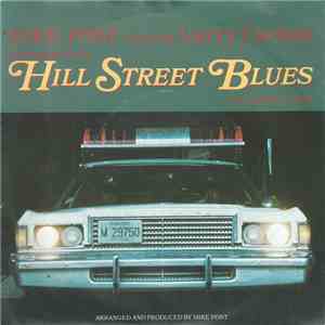 Mike Post Featuring Larry Carlton - The Theme From Hill Street Blues b/w Aaron's Tune mp3 album