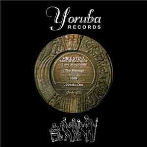 Mike Steva - Birds Of Paradise EP mp3 album
