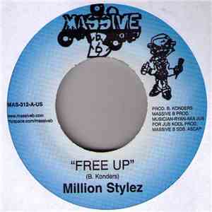 Million Stylez / Pompatay - Free Up / Good Goodie mp3 album
