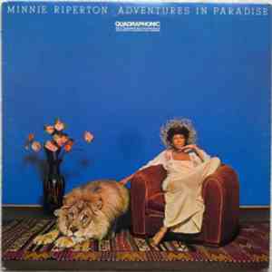Minnie Riperton - Adventures In Paradise mp3 album