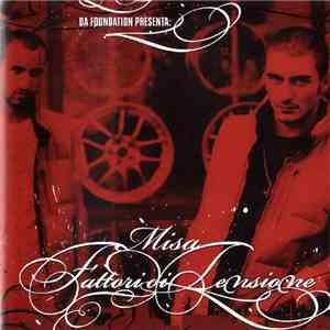 Misa  - Fattori Di Tensione mp3 album