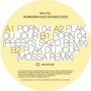 Miss Fitz - Komisarin Kauz Sounds Good mp3 album