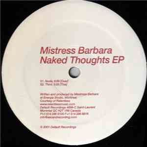 Misstress Barbara - Naked Thoughts EP mp3 album