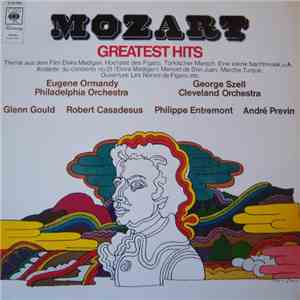 Mozart - Greatest Hits mp3 album