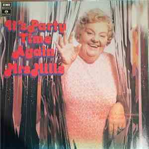 Mrs. Mills - It's Party Time Again mp3 album