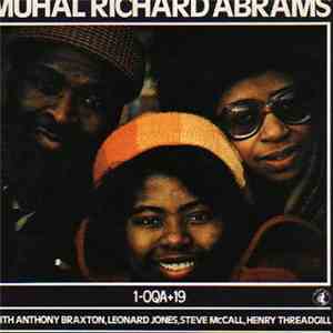 Muhal Richard Abrams - 1-OQA+19 mp3 album