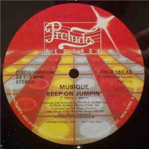 Musique - Keep On Jumpin' / In The Bush mp3 album