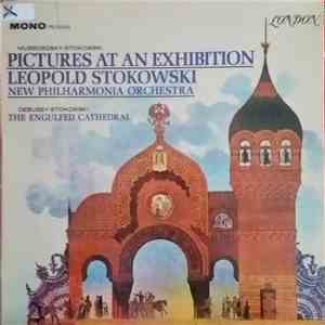 Mussorgsky / New Philharmonia Orchestra Conducted By Leopold Stokowski - Pictures At An Exhibition mp3 album