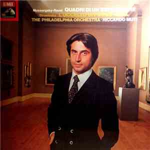 Mussorgsky - Ravel / Stravinsky — The Philadelphia Orchestra · Riccardo Muti - Pictures At An Exhibition / The Firebird (Suite, 1919) mp3 album
