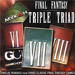 Mykah  - Triple Triad mp3 album