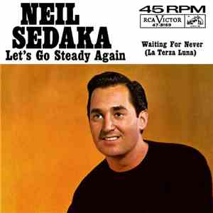Neil Sedaka - Let's Go Steady Again mp3 album