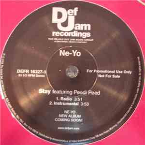 Ne-Yo - Stay mp3 album