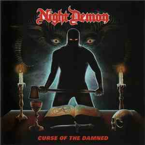 Night Demon - Curse Of The Damned mp3 album