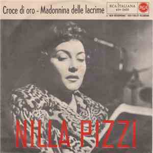 Nilla Pizzi - Croce Di Oro / Madonnina Delle Lacrime mp3 album