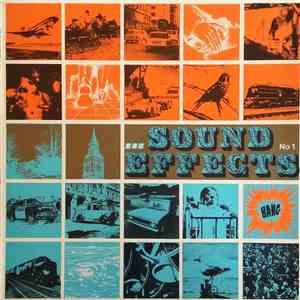 No Artist - BBC Sound Effects No. 1 mp3 album