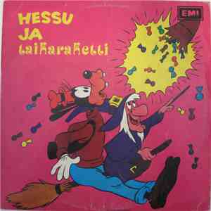 No Artist - Hessu Ja Taikaraketti mp3 album