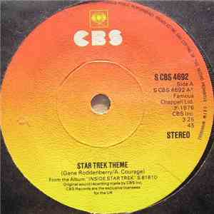 No Artist - Star Trek Theme mp3 album