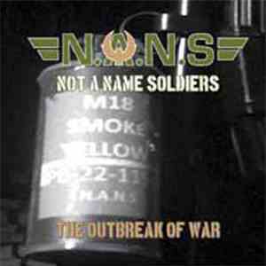 Not A Name Soldiers - The Outbreak Of War mp3 album