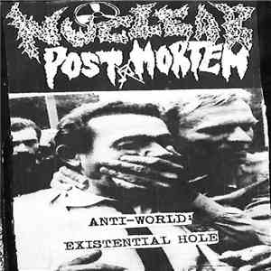 Nuclear Post Mortem - Anti World: Existential Hole mp3 album
