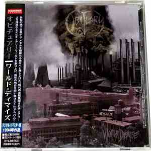 Obituary - World Demise mp3 album