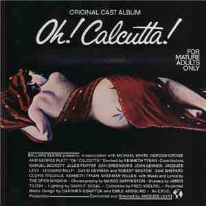 "Oh! Calcutta!" Original Cast - Oh! Calcutta (Original Cast Album) mp3 album