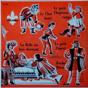 Olivier Hussenot - Les Contes De Charles Perrault mp3 album