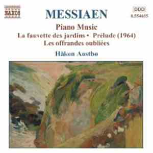 Olivier Messiaen, Håkon Austbø - Piano Music Vol.4 mp3 album