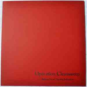 Operation Cleansweep - Release Now! Apathy Induction mp3 album