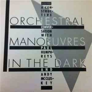 Orchestral Manoeuvres In The Dark - Interchords - A Constructive Conversation With Paul Humphreys And Andy McCluskey mp3 album