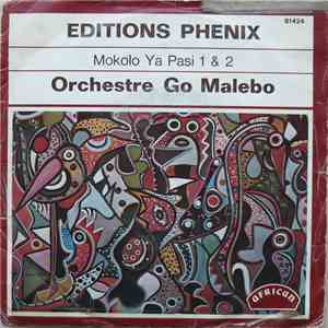 Orchestre Go Malebo - Mokolo Ya Pasi mp3 album