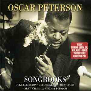 Oscar Peterson - Songbooks mp3 album
