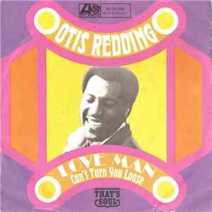 Otis Redding - Love Man mp3 album