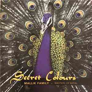 Pandit Bidur Mallik - Secret Colours Mallik Family Masters Of Khyal mp3 album