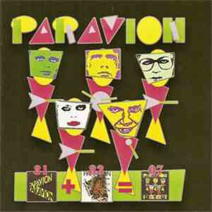 Paravion - 81+83=07 mp3 album